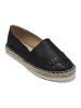 Sixth Sens Espadrilles in Schwarz