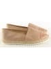 Sixth Sens Espadrilles in Champagne