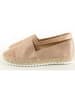 Sixth Sens Espadrilles in Champagne