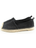 Sixth Sens Espadrilles in Schwarz