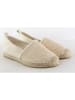 Sixth Sens Espadrilles in Beige