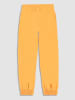 MOKIDA Spodnie dresowe w kolorze żółtym