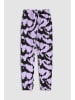 MOKIDA Spodnie w kolorze fioletowym