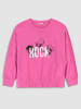 MOKIDA Sweatshirt in Pink
