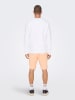 ONLY & SONS Sweatshorts "Neil" in Orange