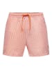 ONLY & SONS Badeshorts "Ted" in Orange