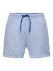 ONLY & SONS Zwemshort "Ted" lichtblauw