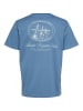 SELECTED HOMME Koszulka "Coms" w kolorze błękitnym