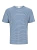 SELECTED HOMME Koszulka "Relax" w kolorze błękitnym