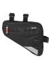 ABUS Torba "ST 2250 Oryde" w kolorze czarnym na ramę - 23,5 x 19,5 x 5 cm