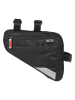 ABUS Torba "ST 2250 Oryde" w kolorze czarnym na ramę - 23 x 19,5 x 5 cm