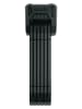 ABUS Faltschloss "Bordo Granit X-Plus 6400/85" in Schwarz - (L)85 cm