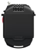 ABUS Compact roll-back kabelslot "CombiFlex 2503/120+" zwart