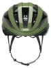 ABUS Kask rowerowy "Viantor" w kolorze zielonym