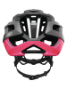 ABUS Fahrradhelm "Moventor" in Pink/ Grau
