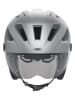 ABUS Fahrradhelm "Pedelec 2.0 ACE" in Silber