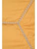 STOF France Woondeken "Have" geel - (L)160 x (B)130 cm