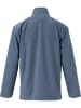 Zigzag Fleecejacke "Zap" in Dunkelblau