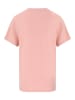 Zigzag Shirt "Minka" in Rosa