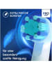 Oral-B 4-delige set: opzetborstels "Pro Kids 3+ Spiderman"