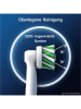 Oral-B 8-delige set: opzetborstels "Pro CrossAction" wit