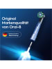 Oral-B 10er-Set: Ersatz-Bürstenköpfe "Pro CrossAction" in Schwarz
