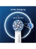Oral-B 8-delige set: opzetborstels "Pro Sensitive Clean" wit