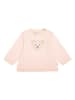 Steiff Sweatshirt in Apricot
