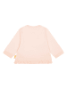Steiff Sweatshirt in Apricot