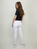 Tommy Hilfiger Spodnie w kolorze białym