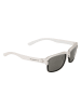 SWISSEYE Unisex-Sportbrille "Everyday" in Weiß/ Grau