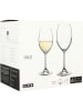 Ogo Living 6-delige set: wittewijnglazen "Oslo" - 250 ml