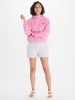 Marmot Hoodie "Peaks" in Rosa