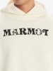 Marmot Hoodie "Earth Day" in Creme