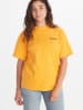 Marmot Koszulka "Earth Day" w kolorze pomaraÅ„czowym