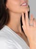 Tassioni Ring in Silber