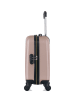 Les P´tites Bombes Hardcase-trolley "Agata" lichtroze - (B)32 x (H)46 x (D)20 cm