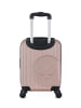 Les P´tites Bombes Hardcase-trolley "Agata" lichtroze - (B)32 x (H)46 x (D)20 cm