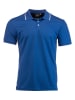 Traunstein Sport Funkcyjna koszulka polo w kolorze niebieskim