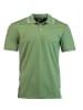 Traunstein Sport Functioneel poloshirt groen