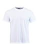 Traunstein Sport Funktionsshirt in Weiß