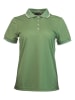 Traunstein Sport Funktionspoloshirt in Grün