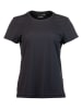 Traunstein Sport Functioneel shirt zwart