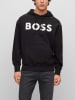 Hugo Boss Bluza w kolorze czarnym