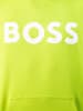 Hugo Boss Fashion Hoodie limoengroen