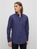 Hugo Boss Fashion Blouse donkerblauw