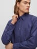 Hugo Boss Fashion Hemd in Dunkelblau