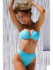 Chiwitt Bikinitop turquoise
