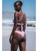 Chiwitt Bikini-Hose in Lila