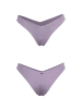 Chiwitt Bikini-Hose in Lila